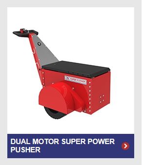 Dual Motor Super Power Pusher